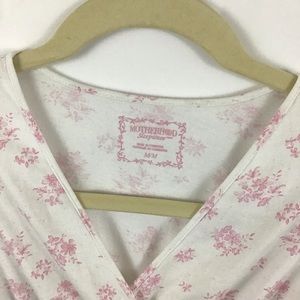 Motherhood Maternity Intimates & Sleepwear - Motherhood Maternity Nursing Nightgown Motherhood Maternity Intimates & Sleepwear - Motherhood Maternity Nursing Nightgown